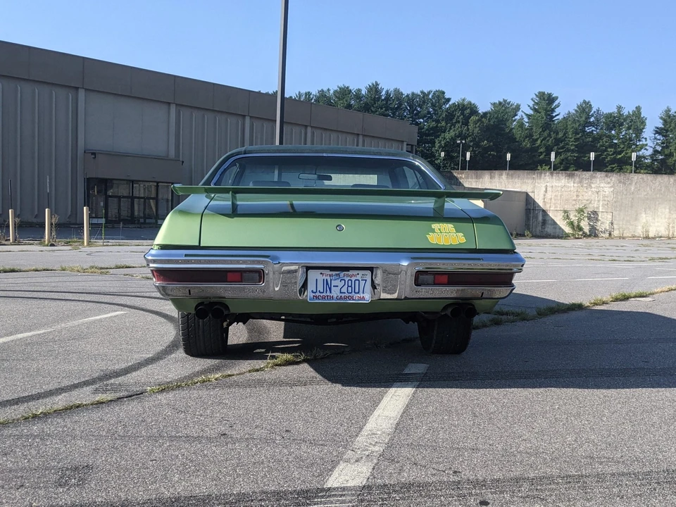 1970 Pontiac GTO 2nd Gen - Image 24 of 31