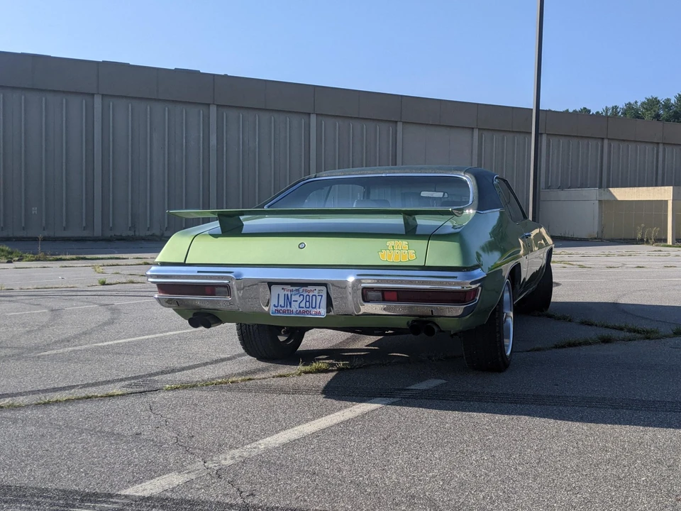 1970 Pontiac GTO 2nd Gen - Image 25 of 31