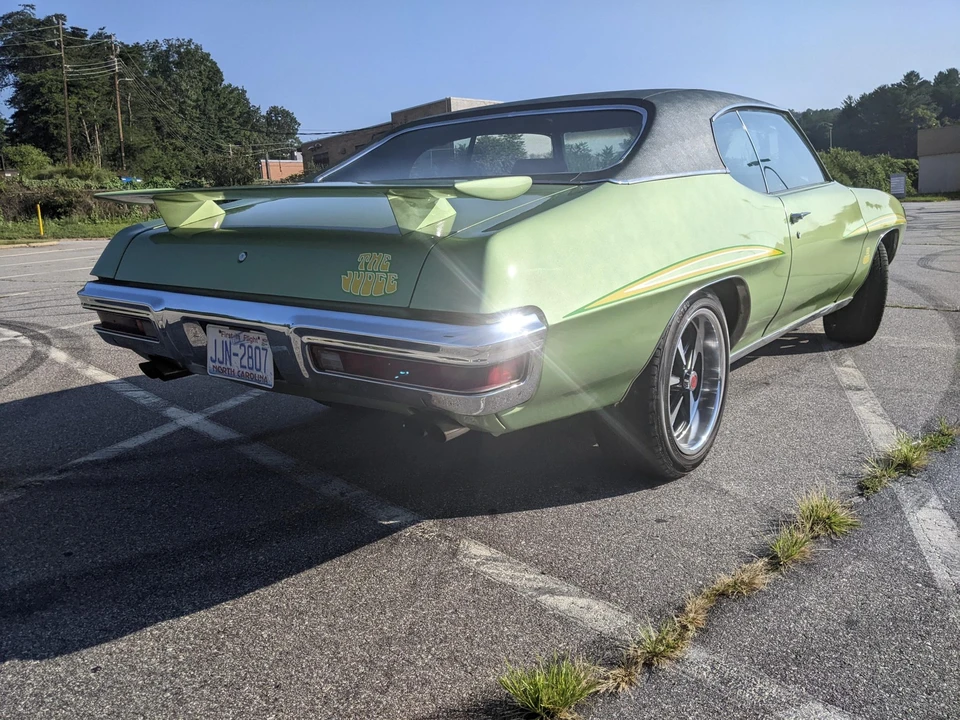 1970 Pontiac GTO 2nd Gen - Image 26 of 31