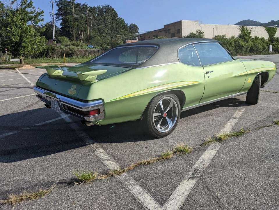 1970 Pontiac GTO 2nd Gen - Image 27 of 31