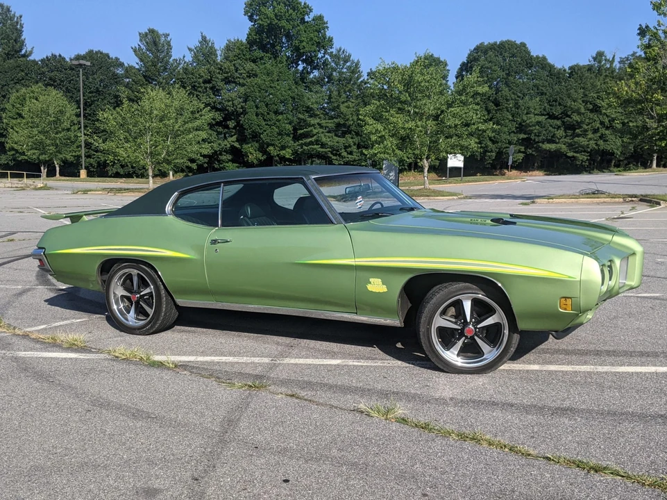 1970 Pontiac GTO 2nd Gen - Image 31 of 31
