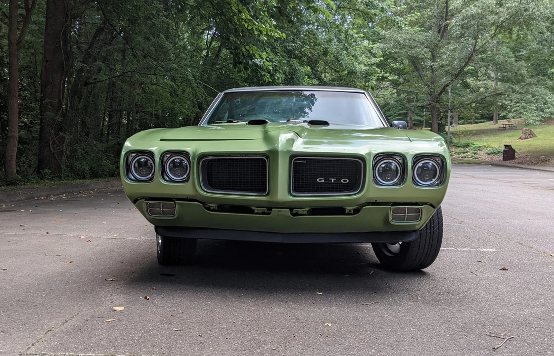 1970 Pontiac GTO 2nd Gen - Image 13 of 31