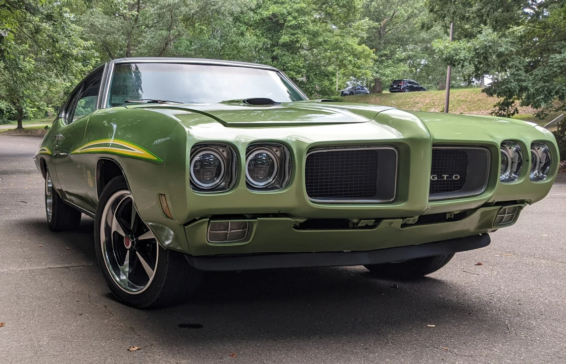 1970 Pontiac GTO 2nd Gen - Image 12 of 31