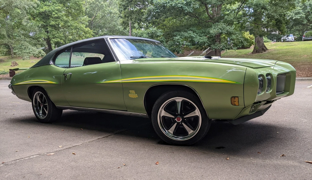 1970 Pontiac GTO 2nd Gen - Image 11 of 31