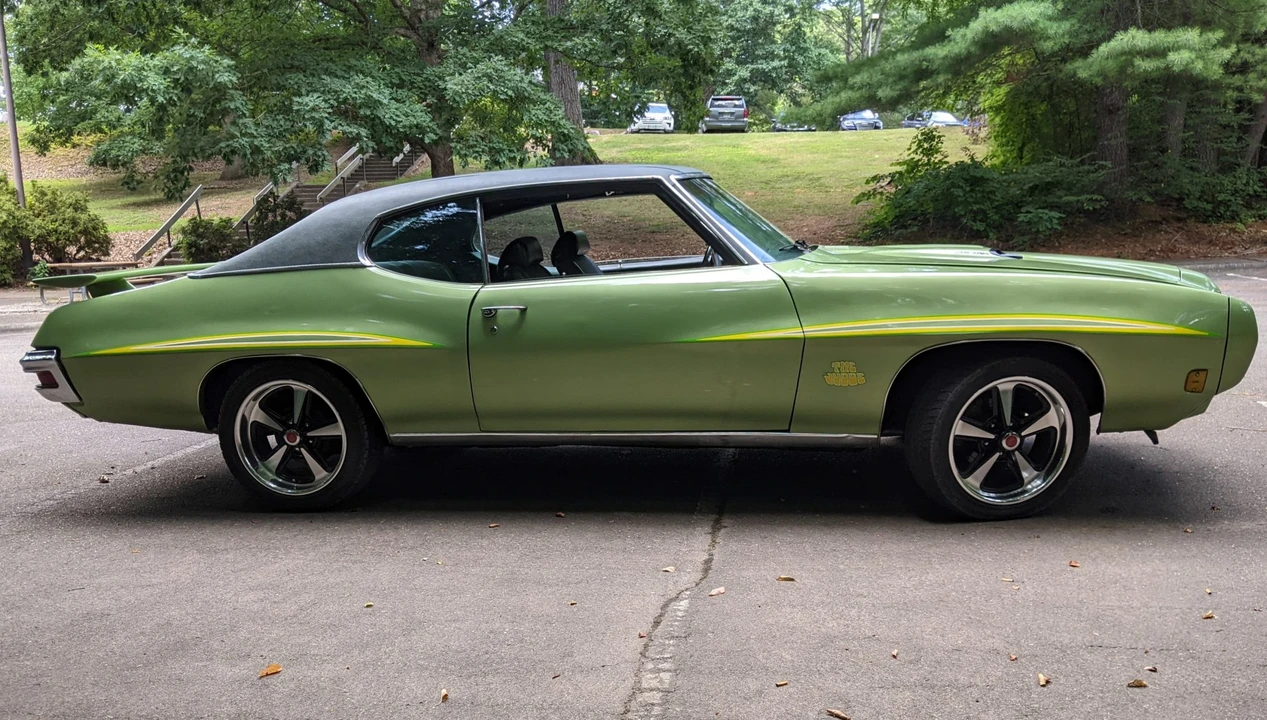 1970 Pontiac GTO 2nd Gen - Image 10 of 31