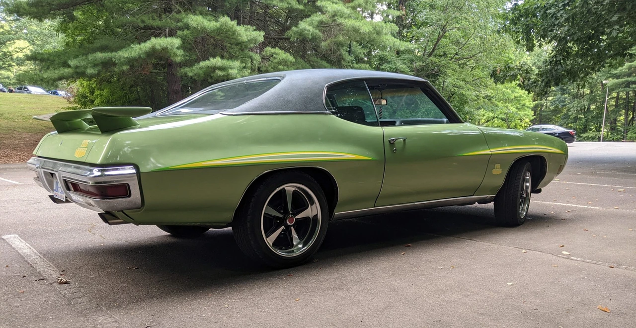 1970 Pontiac GTO 2nd Gen - Image 9 of 31