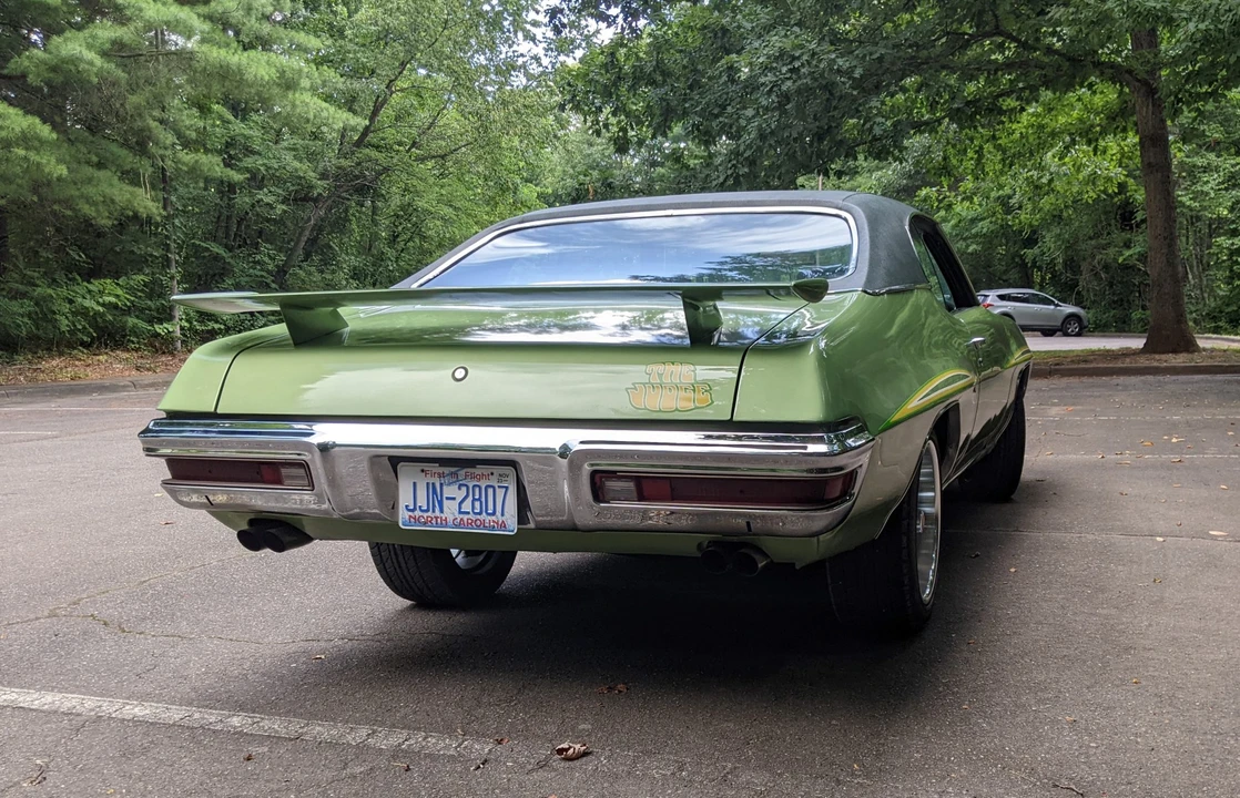 1970 Pontiac GTO 2nd Gen - Image 8 of 31