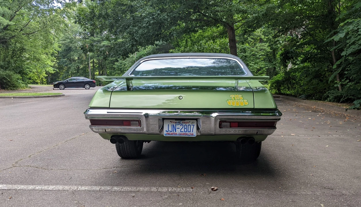 1970 Pontiac GTO 2nd Gen - Image 7 of 31