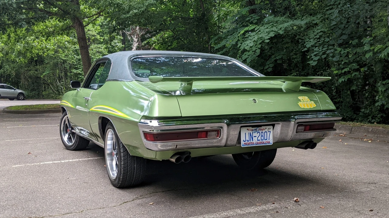 1970 Pontiac GTO 2nd Gen - Image 6 of 31