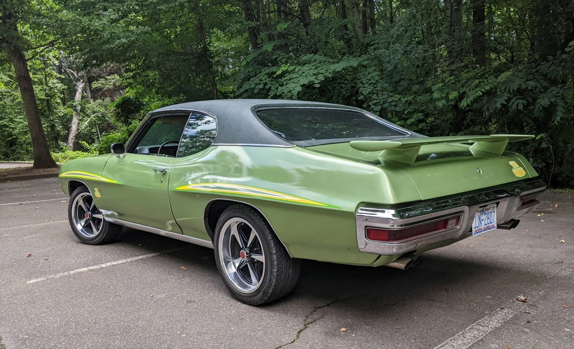 1970 Pontiac GTO 2nd Gen - Image 5 of 31