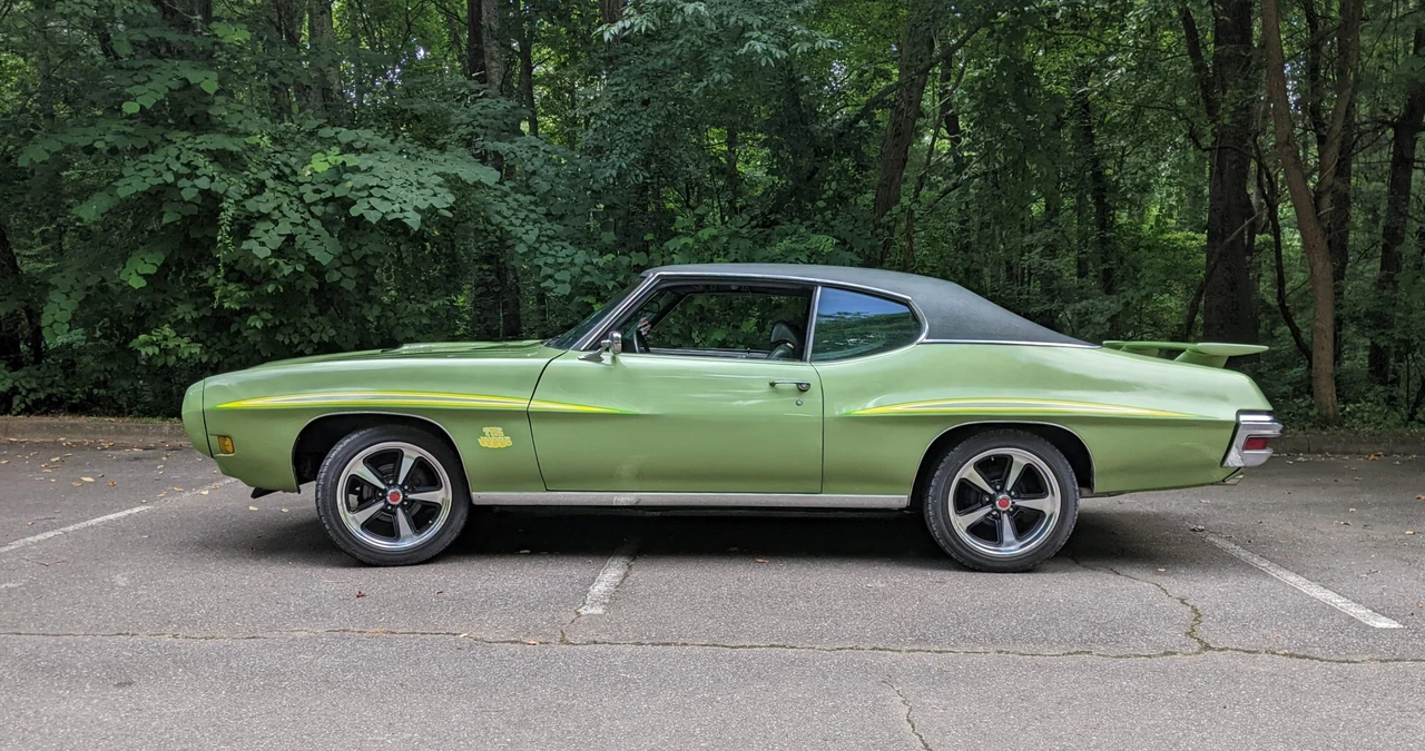 1970 Pontiac GTO 2nd Gen - Image 4 of 31