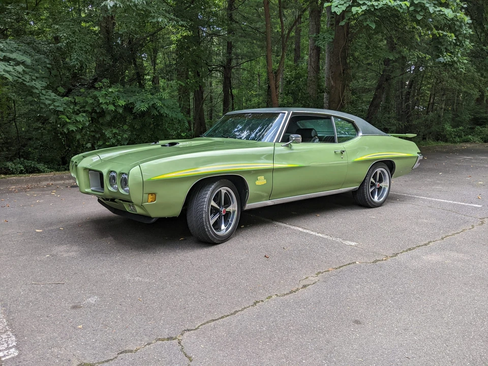 1970 Pontiac GTO 2nd Gen - Image 2 of 31