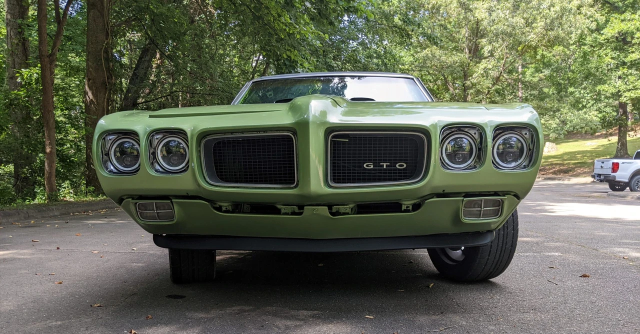 1970 Pontiac GTO 2nd Gen - Image 14 of 31
