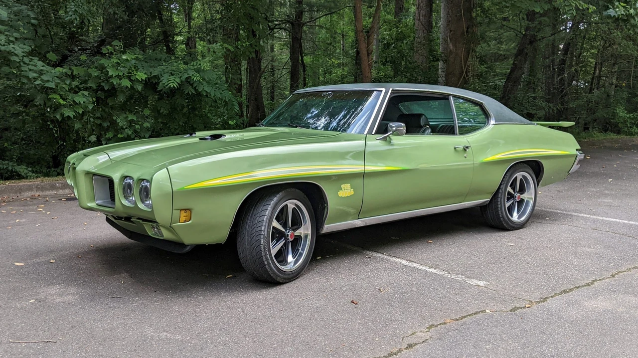 1970 Pontiac GTO 2nd Gen - Image 3 of 31