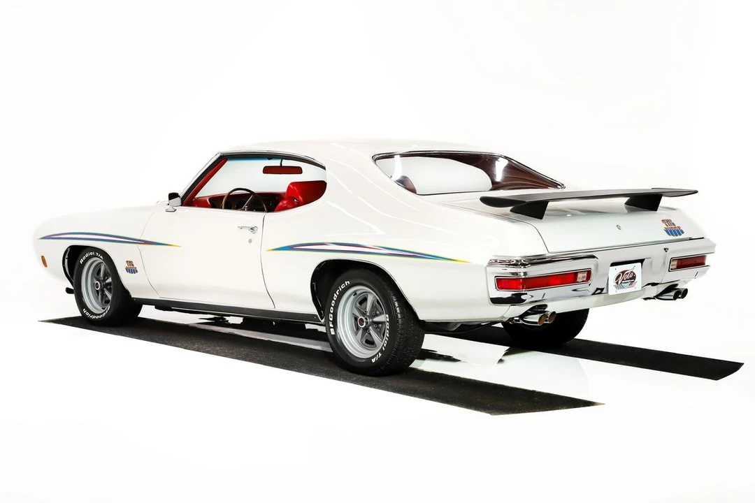 1970 Pontiac GTO The Judge 2nd Gen - Image 7 of 31