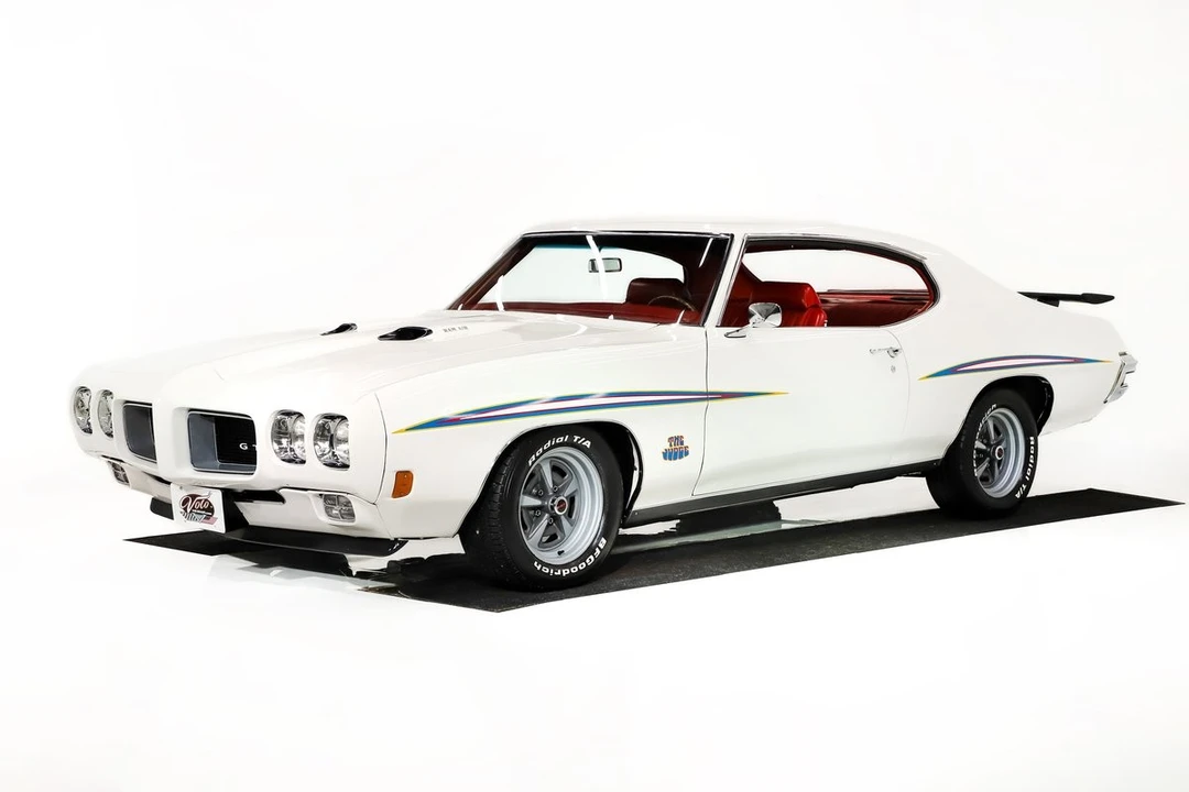1970 Pontiac GTO The Judge 2nd Gen - Image 21 of 31