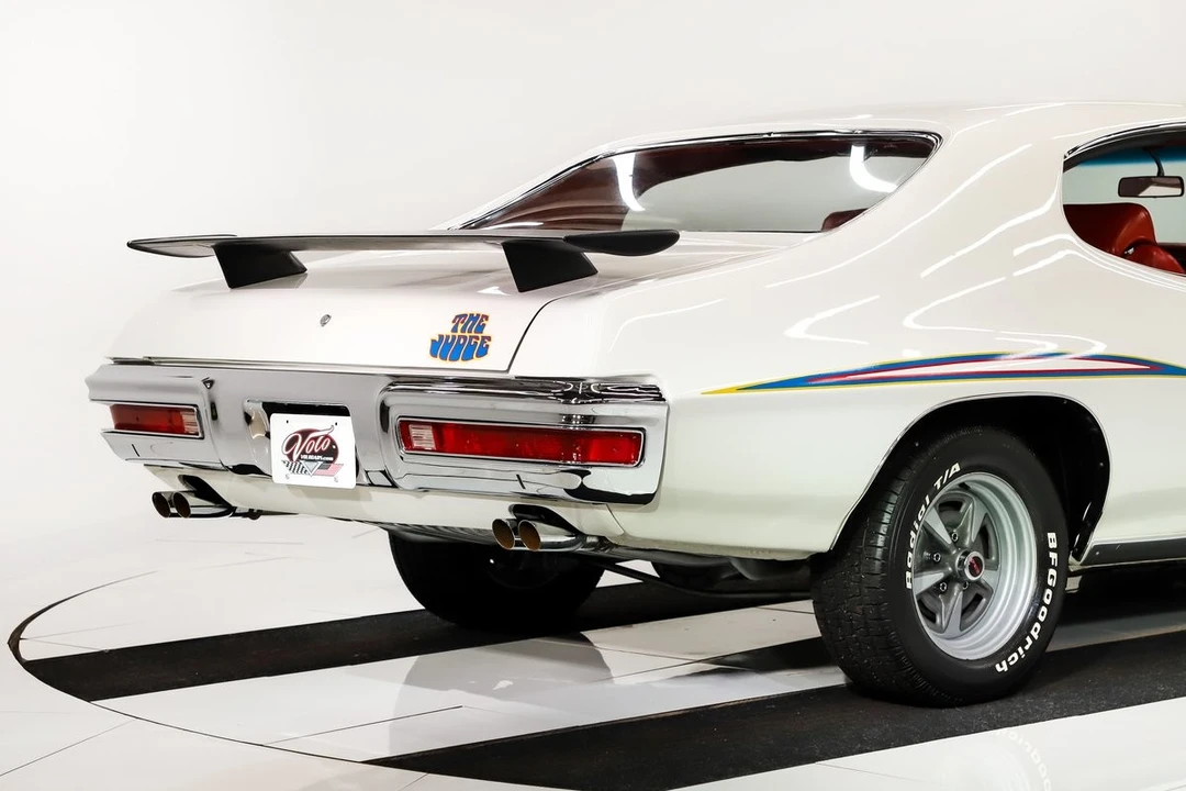 1970 Pontiac GTO The Judge 2nd Gen - Image 18 of 31