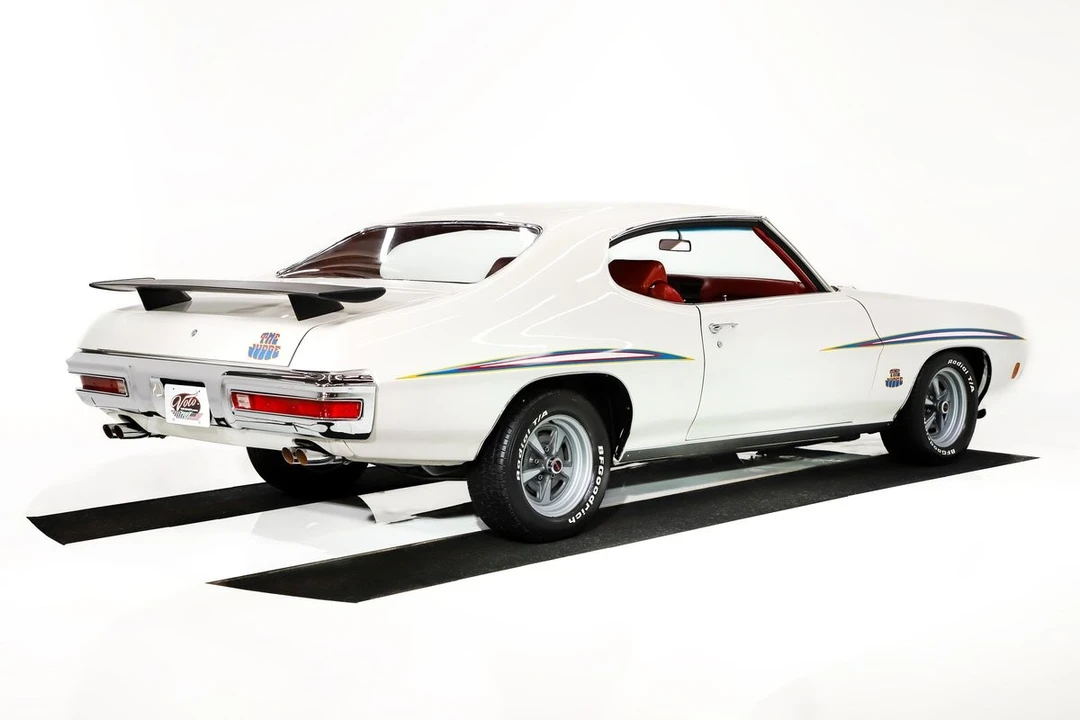 1970 Pontiac GTO The Judge 2nd Gen - Image 28 of 31