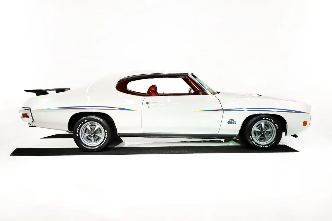 1970 Pontiac GTO The Judge 2nd Gen - Image 15 of 31