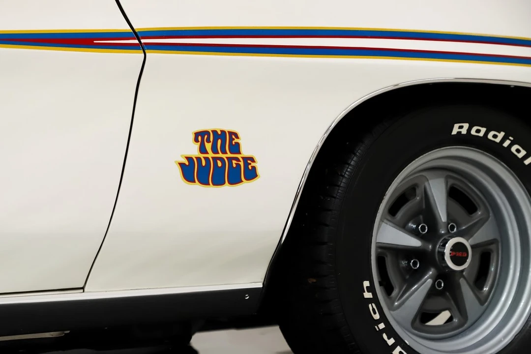1970 Pontiac GTO The Judge 2nd Gen - Image 24 of 31