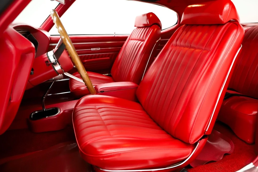 1970 Pontiac GTO The Judge 2nd Gen - Image 12 of 31