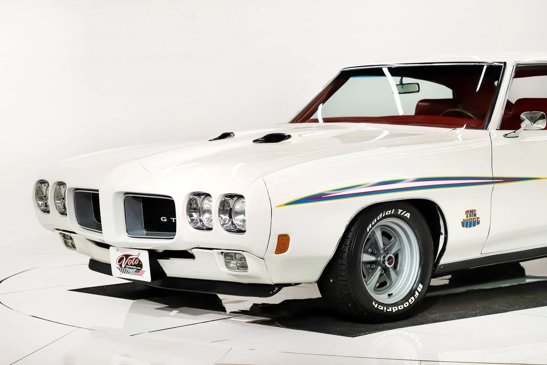 1970 Pontiac GTO The Judge 2nd Gen - Image 11 of 31