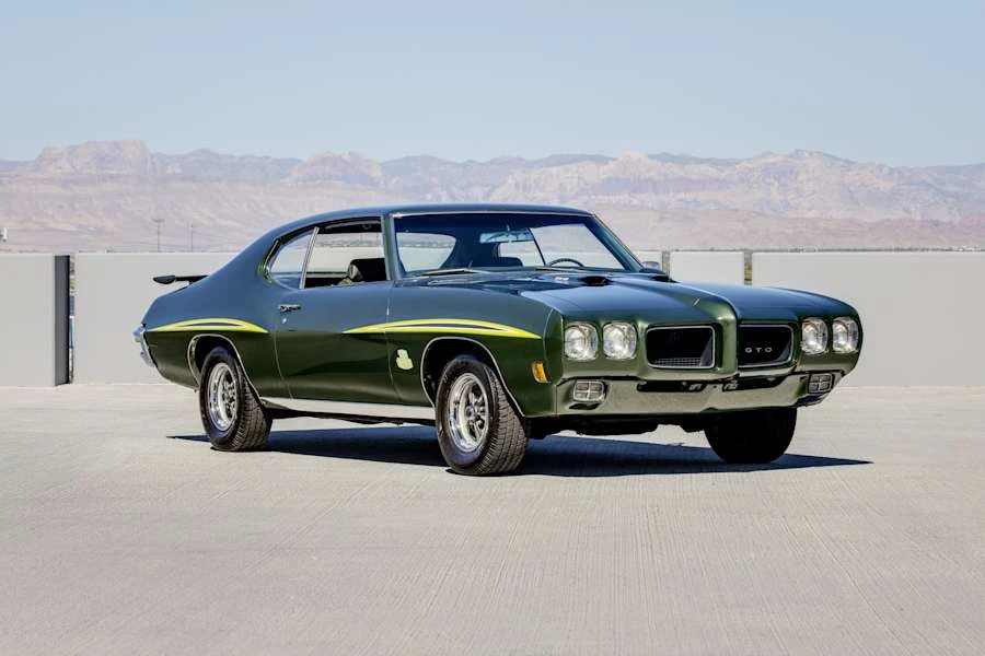 1970 Pontiac GTO The Judge 2nd Gen - Image 14 of 31