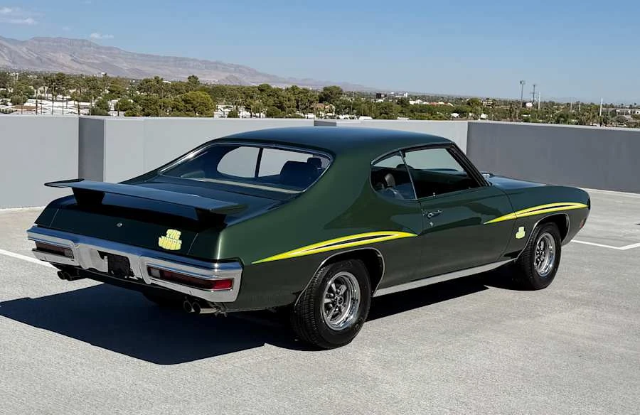 1970 Pontiac GTO The Judge 2nd Gen - Image 27 of 31