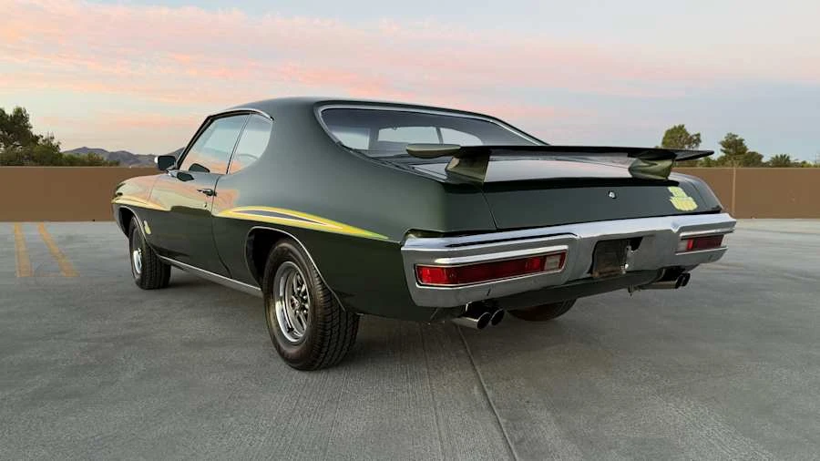 1970 Pontiac GTO The Judge 2nd Gen - Image 15 of 31