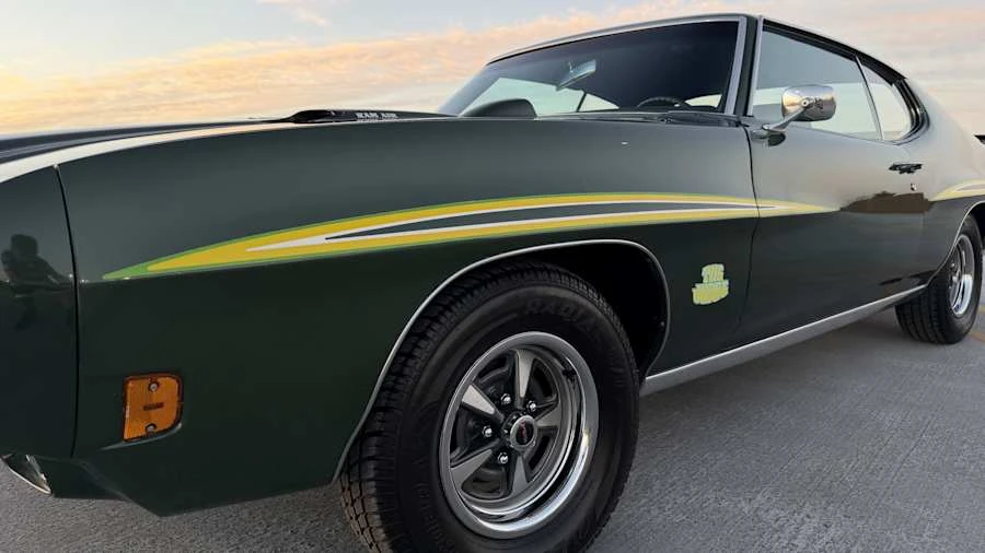 1970 Pontiac GTO The Judge 2nd Gen - Image 20 of 31