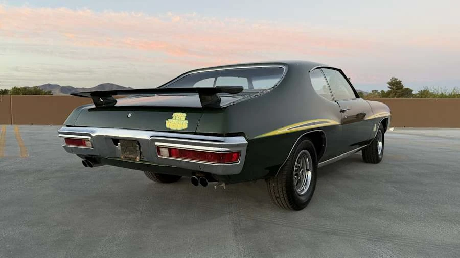 1970 Pontiac GTO The Judge 2nd Gen - Image 3 of 31