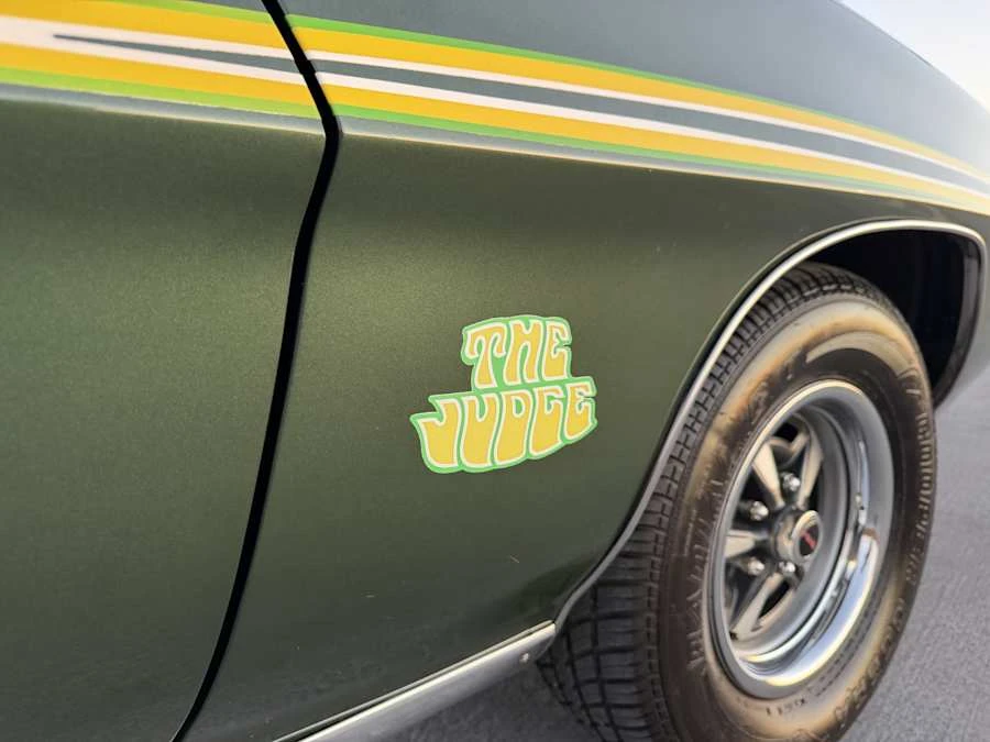1970 Pontiac GTO The Judge 2nd Gen - Image 17 of 31
