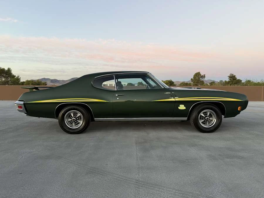 1970 Pontiac GTO The Judge 2nd Gen - Image 2 of 31