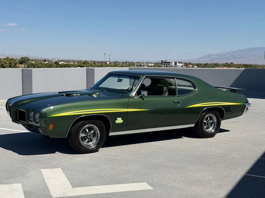 1970 Pontiac GTO The Judge 2nd Gen - Image 28 of 31