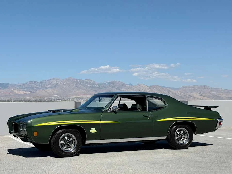 1970 Pontiac GTO The Judge 2nd Gen - Image 24 of 31