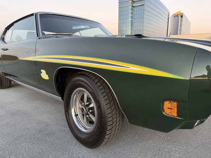 1970 Pontiac GTO The Judge 2nd Gen - Image 19 of 31