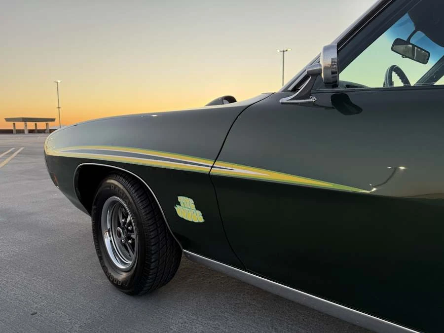 1970 Pontiac GTO The Judge 2nd Gen - Image 9 of 31