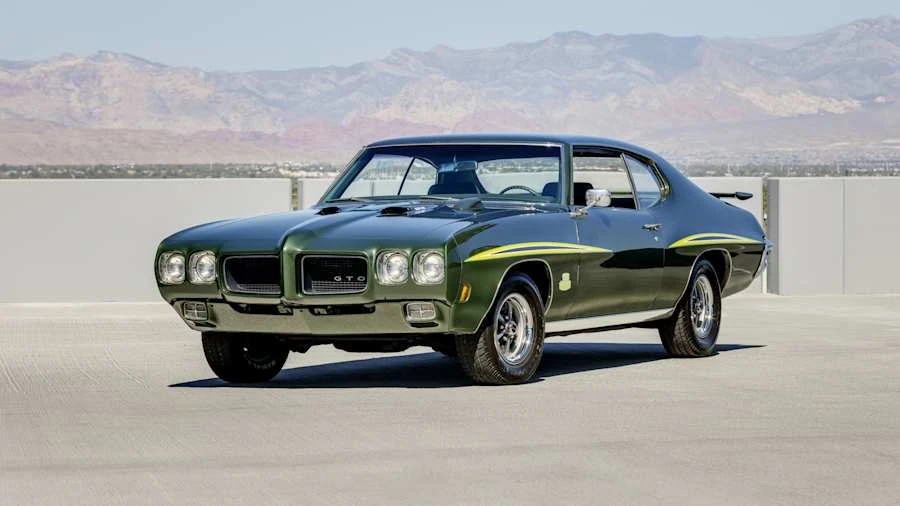 1970 Pontiac GTO The Judge 2nd Gen - Image 21 of 31