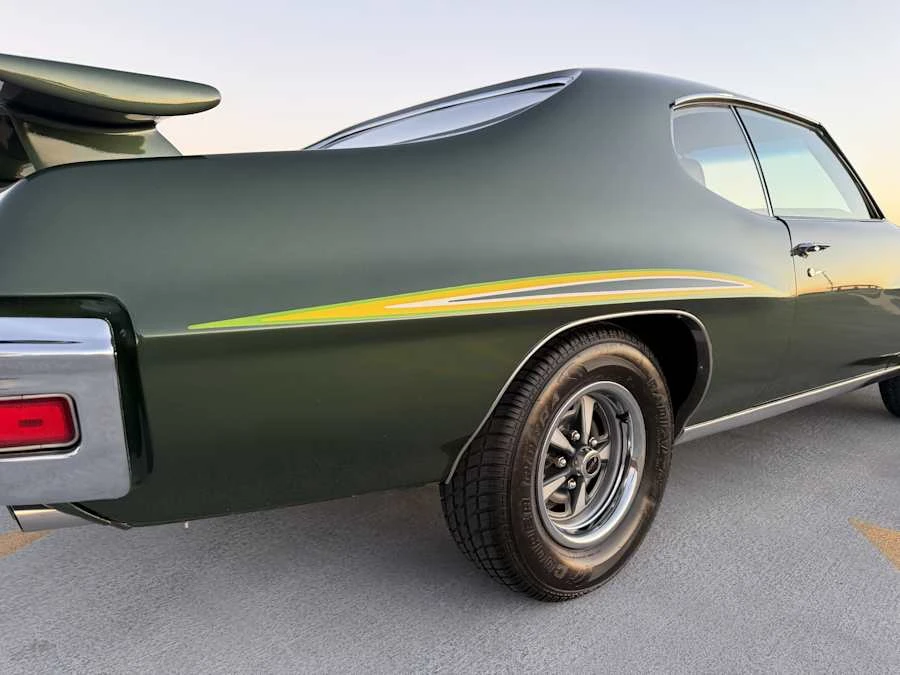 1970 Pontiac GTO The Judge 2nd Gen - Image 16 of 31