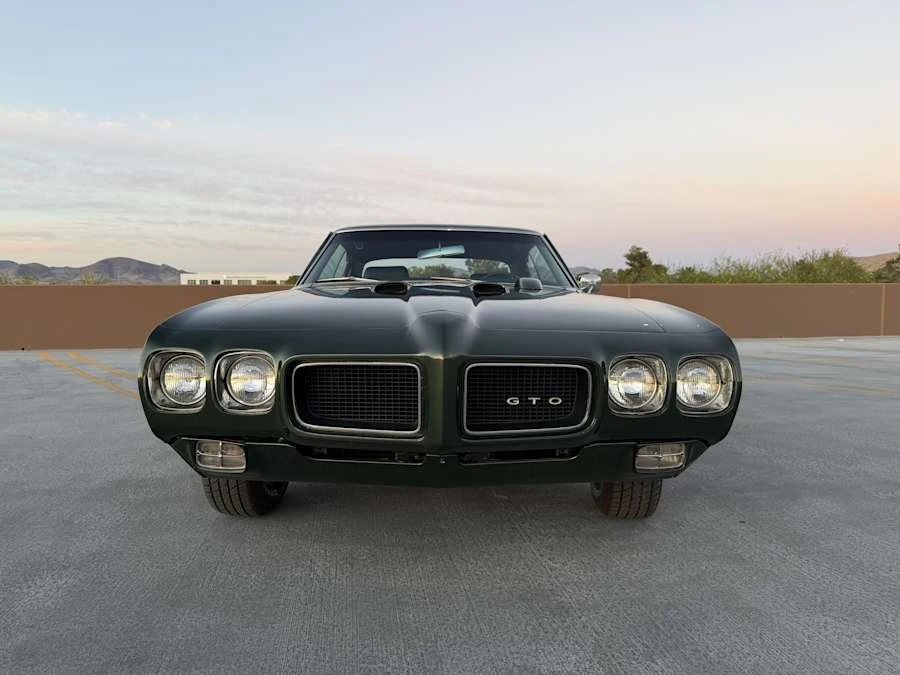 1970 Pontiac GTO The Judge 2nd Gen - Image 4 of 31