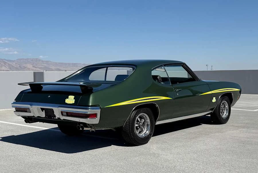 1970 Pontiac GTO The Judge 2nd Gen - Image 25 of 31