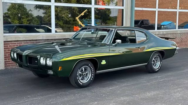 1970 Pontiac GTO Judge