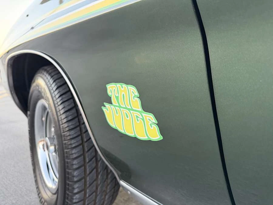 1970 Pontiac GTO The Judge 2nd Gen - Image 5 of 31