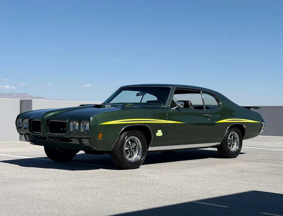 1970 Pontiac GTO The Judge 2nd Gen - Image 22 of 31