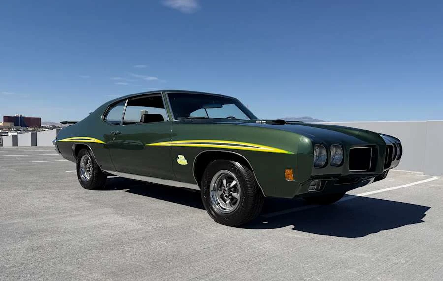1970 Pontiac GTO The Judge 2nd Gen - Image 26 of 31