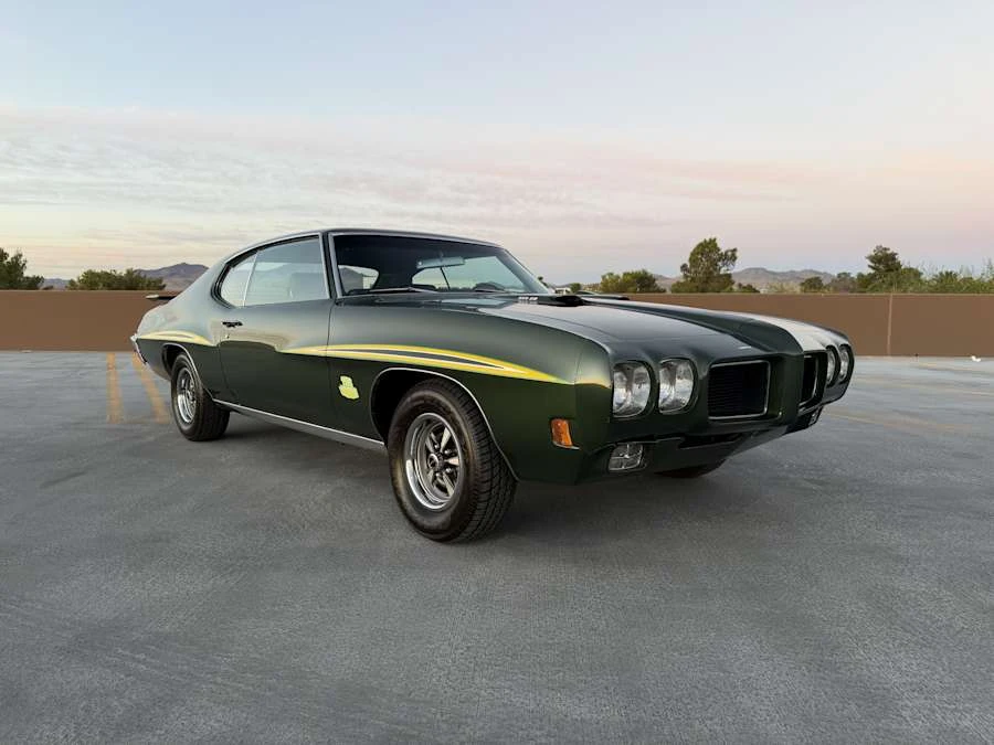 1970 Pontiac GTO The Judge 2nd Gen - Image 6 of 31