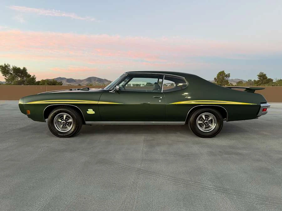 1970 Pontiac GTO The Judge 2nd Gen - Image 18 of 31