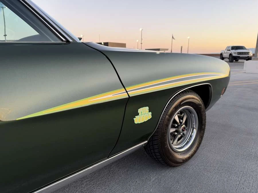 1970 Pontiac GTO The Judge 2nd Gen - Image 11 of 31