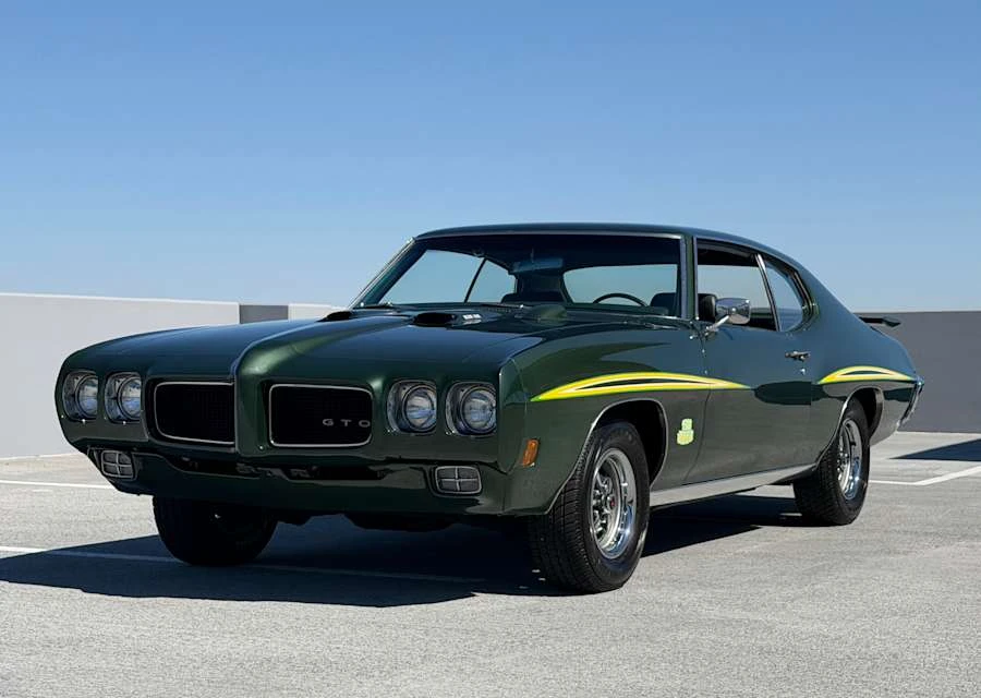 1970 Pontiac GTO The Judge 2nd Gen - Image 23 of 31
