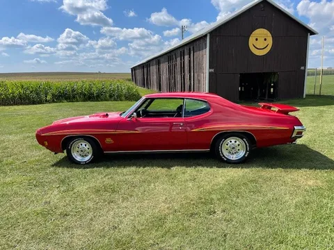 1970 Pontiac GTO Judge